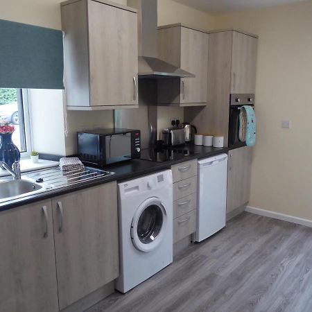 Gwynedd House Flat 3 Pentraeth Exterior foto