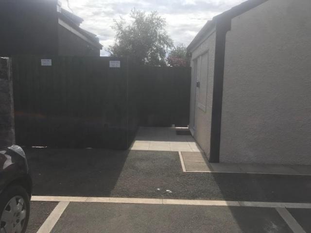 Gwynedd House Flat 3 Pentraeth Exterior foto