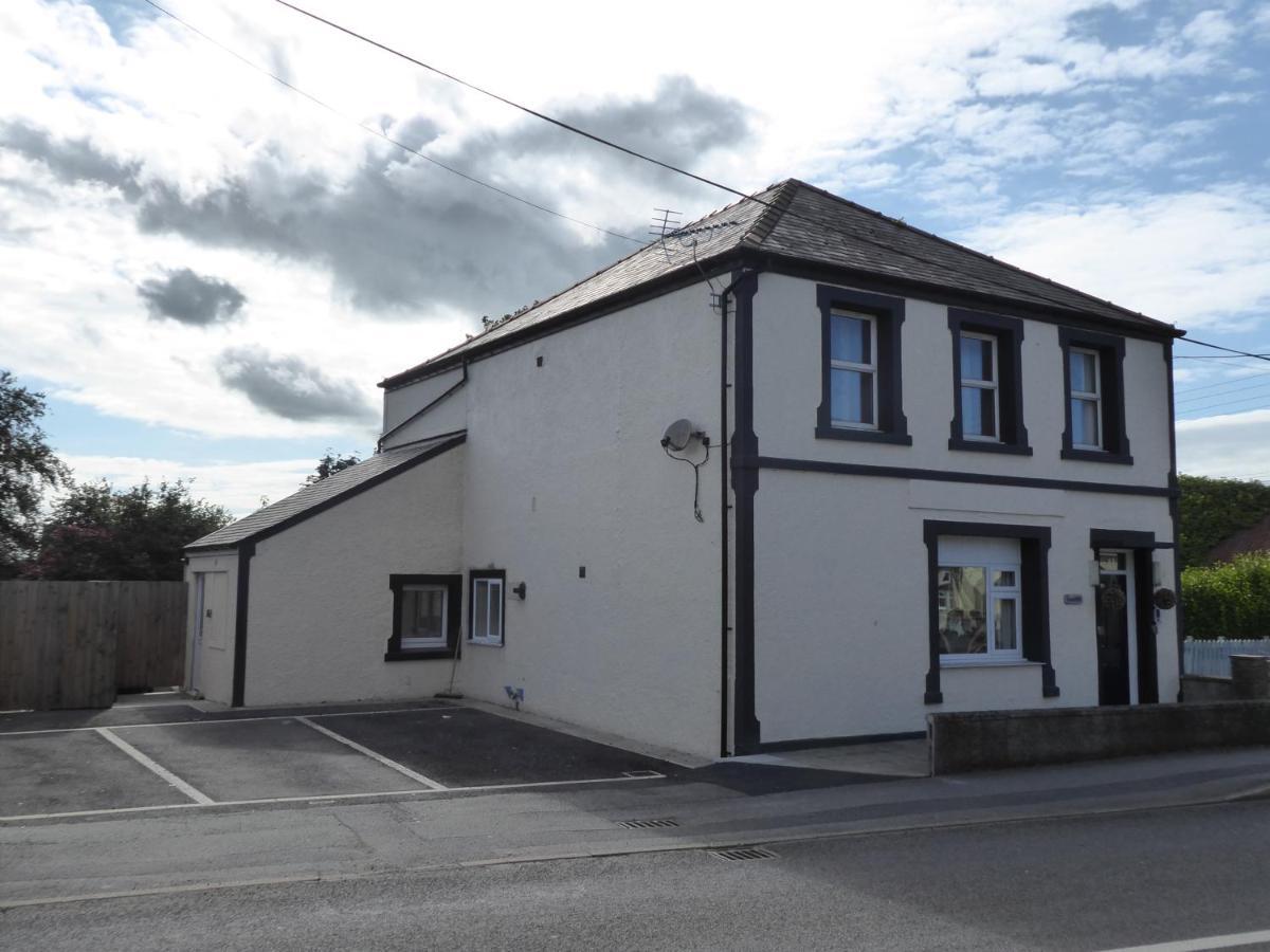 Gwynedd House Flat 3 Pentraeth Exterior foto