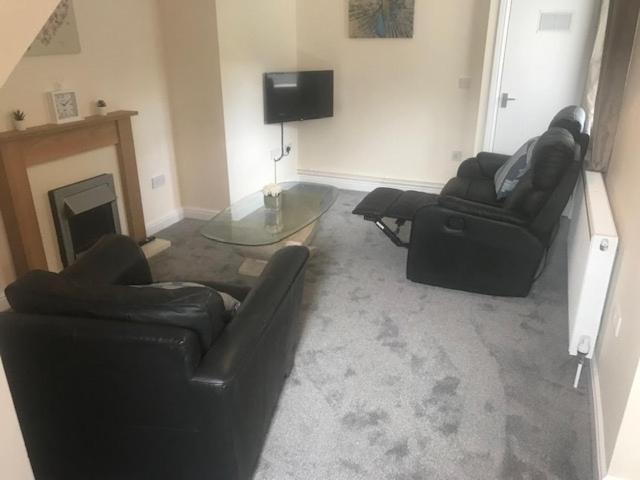 Gwynedd House Flat 3 Pentraeth Exterior foto