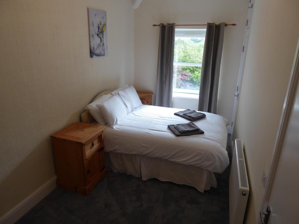 Gwynedd House Flat 3 Pentraeth Exterior foto