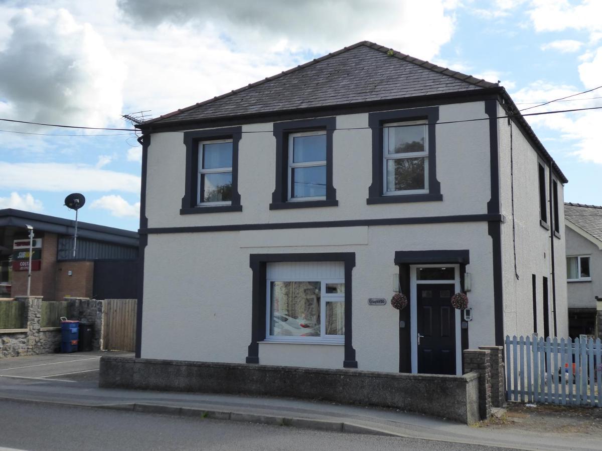 Gwynedd House Flat 3 Pentraeth Exterior foto