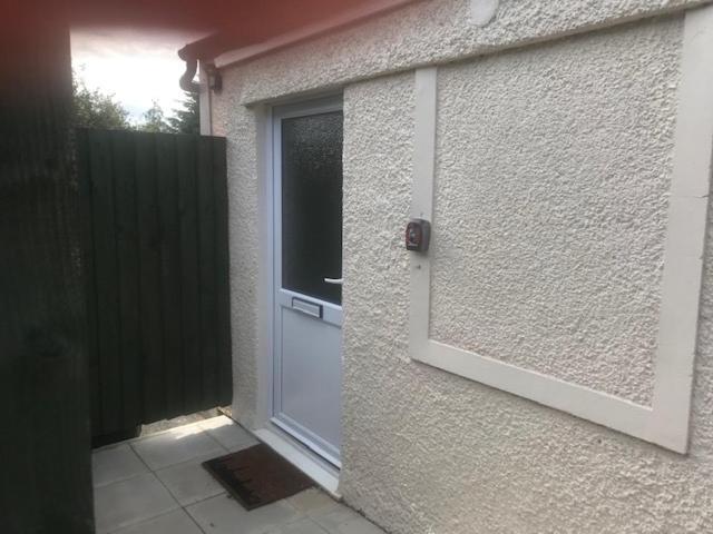 Gwynedd House Flat 3 Pentraeth Exterior foto