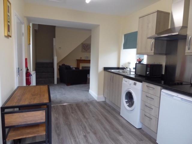 Gwynedd House Flat 3 Pentraeth Exterior foto