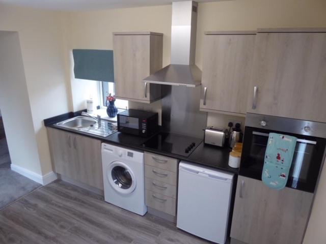 Gwynedd House Flat 3 Pentraeth Exterior foto